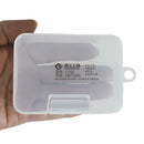 Penggong Transparent Component Storage Box Plastic Case Screw Organizer