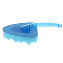 Car Three Side Wash Sponge Cleaning Kit Washing Wash Bubbles Brush Tool BLUE
