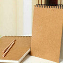 30 Sheets A5 Paper Sketch Book Set For Watercolor Sketchbook Drawing Top Cr E1Y5