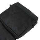 2 Pieces Black ATV Fender Bag 4-Wheeler Fender Cargo Storage Hunting Bags