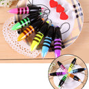 Fashion Useful Bee Highlighter Pen Mini Notes Stationery Living Suppli ITM