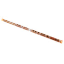 Music 52.5cm Length Music Instrument Soprano F Key Chinese Dizi Bamboo Flute