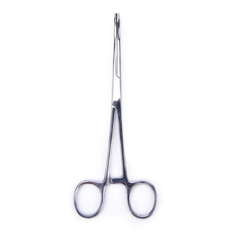 Body Piercing Tools Forceps Clamps Pliers Tongue Belly Septum Nose Lip EarEB3c
