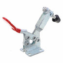 4 PCS 90Kg Holding Capacity Horizontal Quick Release Hand Tool Clamp-SKLA T B7I3