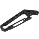 Edc Keychain Pocket Survival Carabiner Screwdriver Keychain Wrench Multi To