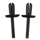 350pcs Auto Fastener Car Bumper Clips Retainer Car Fastener Rivet Fender