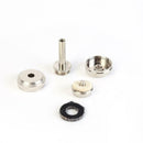 Metal Trumpet Cap Screw Cover Finger Buttons Musical Instrument Accessories