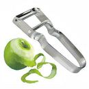 Stainless Steel Carrot Potato Fruit Peeler Vegetable Grater Kitchen Cooking P1B7