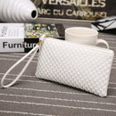 Fashion Women PU Leather Handbag Crossbody Shoulder Messenger Bag For Party P4C2