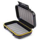 Waterproof Double Side Fly Bait Hook Lure Ice Fishing Tackle Storage Box Case