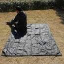 Portable Waterproof Travel Picnic Sand Mat Camping Pad Outdoor Beach Blanket
