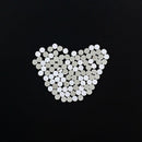 100Pcs Guitar Fingerboard Inlay Neck Side Dot Luminous Material Dia 6Mm O3K8