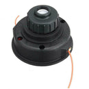 1 Set Petrol Trimmer Head Strimmer Bump Feed Lines Spool Brush Cutter Grass L0Z0