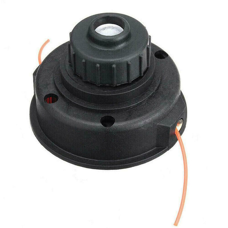 1 Set Petrol Trimmer Head Strimmer Bump Feed Lines Spool Brush Cutter Grass L0Z0