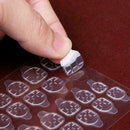 Double Sided Adhesive Tape Glue Stickers Nail Art Duo Nails Tips Tabs B4S9 U0S4