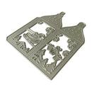Christmas Lantern Metal Cutting Dies Stencil for Scrapbooking Album Card Decor