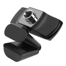 Q15 1080P Webcam 2MP USB Web Camera with Built-in Microphone for Computer A
