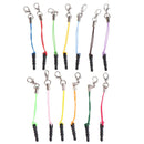 10PC Fashion Pendant Phone Dust Plug Dustproof Plug With Lobster ButtonB Hn