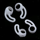 8x Anti-slip Ear Fins Hooks,Silicone Earbuds Tips Wings for Beats/BeatsX