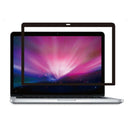 Anti-Glare HD Screen Protector Film W/ Black Frame For Macbook 13"Retina