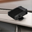 Portable Car Space Fan Heater Fast Heating Cooling Windshield Defroster Demister