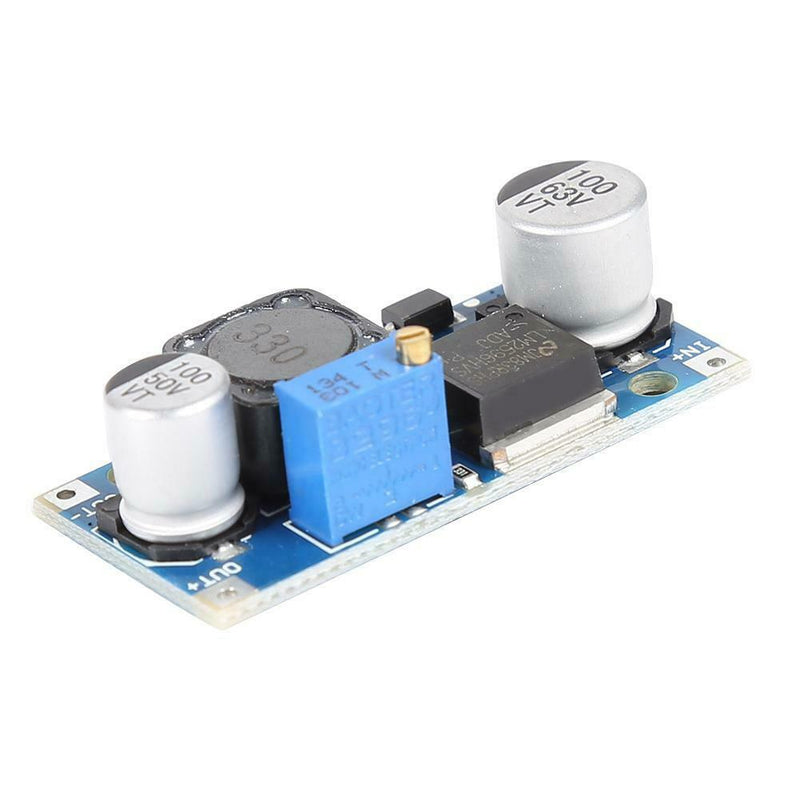 DC-DC Step Down Power Module DC 4.5V-48V LM2596HVS Buck Regulator Board A