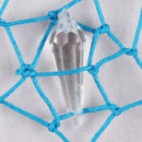 Dream Catcher Feather Wind Chimes Car Pendant Hanging Home Room Decor Gift