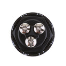 2pcs Car Engine LED Start Push Button Press Push Switch Ignition Starter