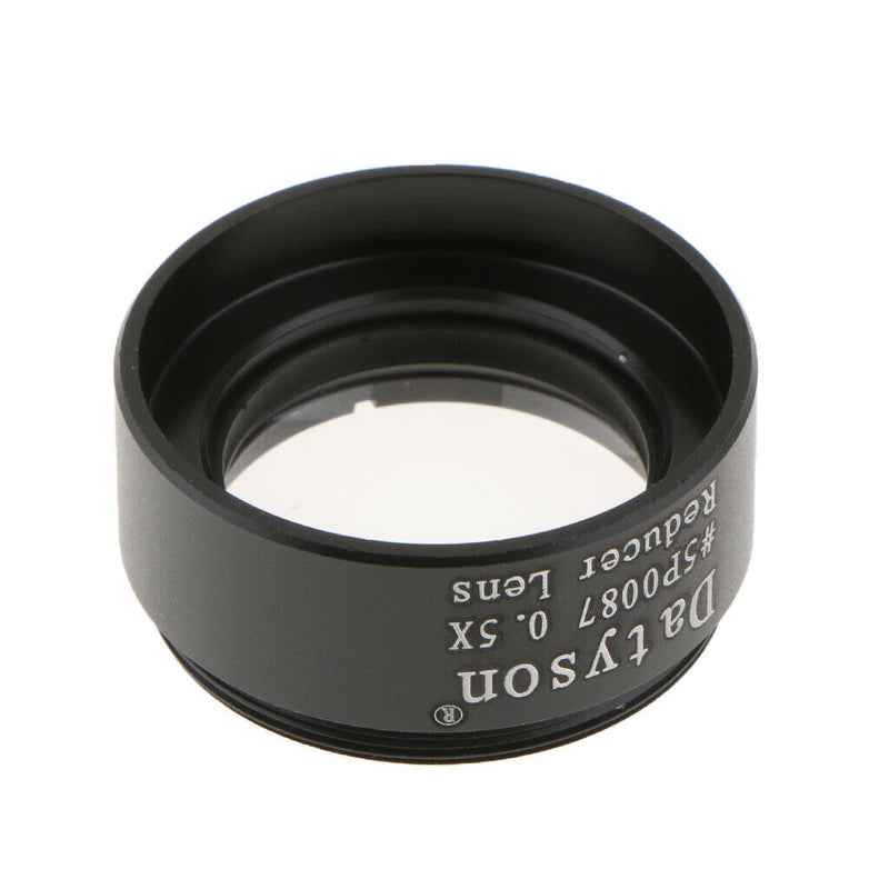 1.25 Inch 0.5X Focal Reducer M28*0.6 Thread for Telescopes - Accept 1.25inch