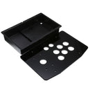 Acrylic Panel Case DIY Handle Arcade Game Set Kits Gaming Joystick Acrylic  P8D3