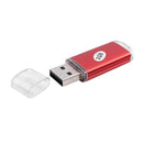2GB USB 2.0 Flash U disk red F6X3