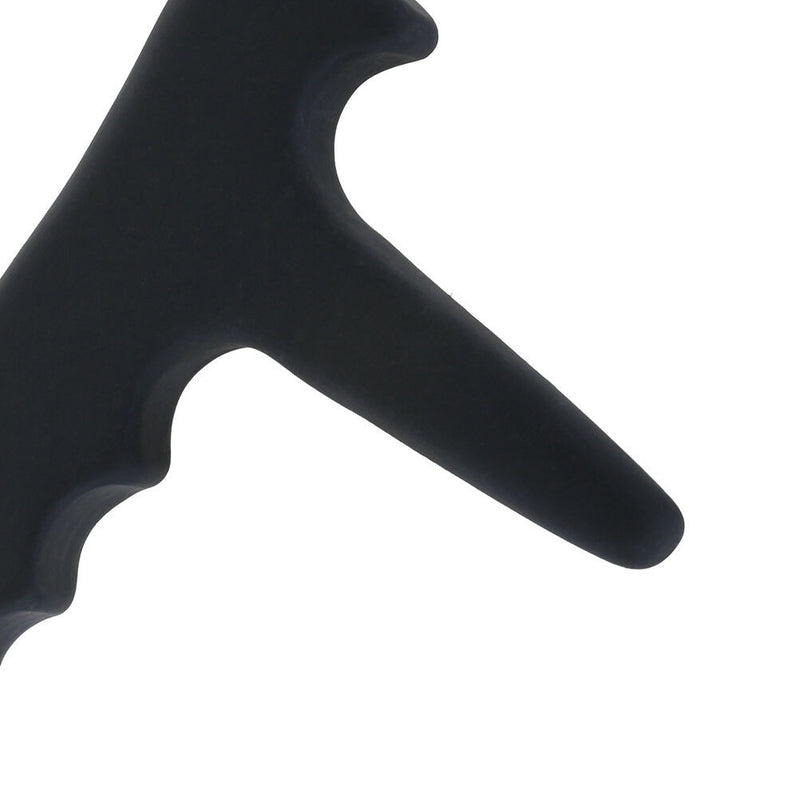 Natural stone needle reflexology massage body acupoint point stick tool bl Bj