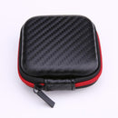 Mini Box For EVA Case Headset Earphone Bluetoothe Cable Storage Bag Pouch