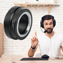 M42-EOSR Lens Adapter Ring for M42 Lens to for Canon EOSR Mirrorless Ca