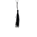 Musical Note Shape Stainless Steel Bookmark Tassels Ribbon Box Wedding Gift 3C