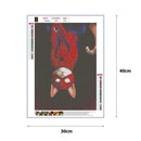 5D DIY Full Drill Square Diamond Painting Animation Embroidery Kit (JF030)