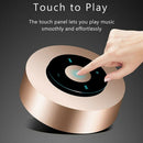 A8 Mini Wireless Bluetooth Speaker Portable Press Screen Stereo Subwoofer M