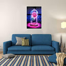 Red Rose 5D Diamond Painting Embroidery DIY Craft Cross Stitch Home Decor