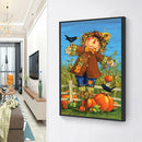 5D DIY Diamond Painting Kit Birds Full Round Drill Handicrafts Art (B3335)