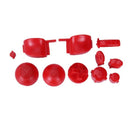 Thumbsticks Abxy Buttons + D-Pad Mod Kit For Nintendo Ngc Controller Gamepa