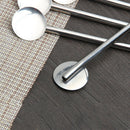 Cocktail spoon drinking straw spoon Spoonbill Spoon Cup Latte Stained Cockt Y2R4