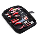 DIY Jewelry Beading Making Repair Tools Kit Pliers Jump Ring Lobster Clasp