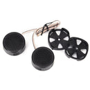 2Pcs 500 Watts Car Audio Super Power Loud Dome Stereo Tweeters Speakers For`N|