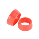Bike Seat Post Ring Dust Cover Silicone Waterproof Bicycle Seatpost Case(5) A