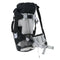 Multifunction Roller Skate Backpack Adjustable Fasten Straps Travel Bag