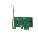 2 Port PCI Express SATA 3.0 Express Expansion Card Adapter for Laptop