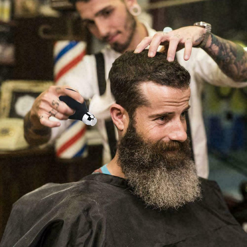 Hair Salon Powder Spray Bottle Barber Haircut Talcum Powder Tools Styling H4O4