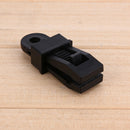 Outdoor Awing Tarpaulin Tarp Tent Rope Clip Snap Tent Accessories