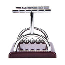 ton's Cradle Steel Balance Ball Physics Science Pendulum Desk Fun Gift  PME
