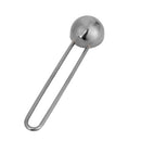 10g Stainless Steel Coffee Scoop Ground Coffee Tea Measuring Scoop